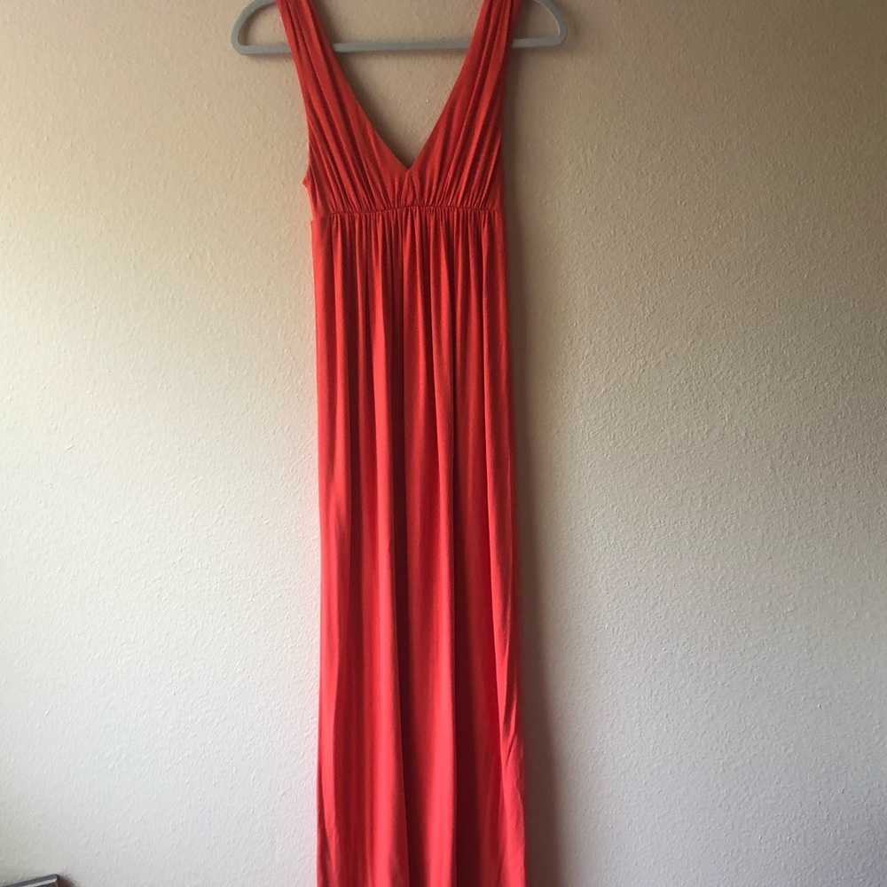 J Crew Maxi dress